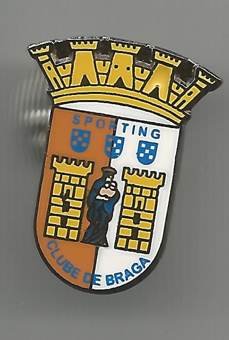 Badge Sporting Club Braga
